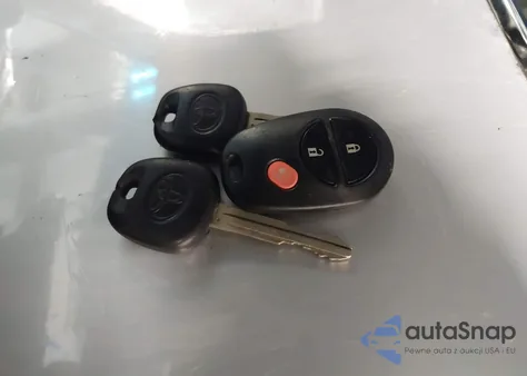 2009 Toyota Tacoma Base V6 from USA, damaged, VIN 3TMMU52N79M009896